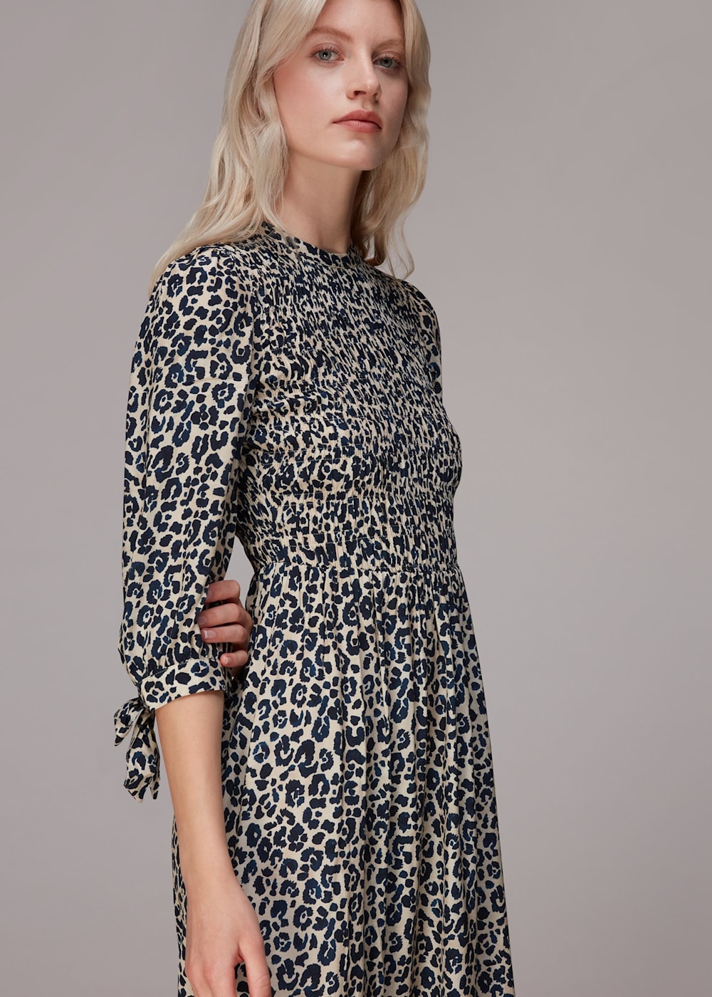 Cheetah dress hotsell