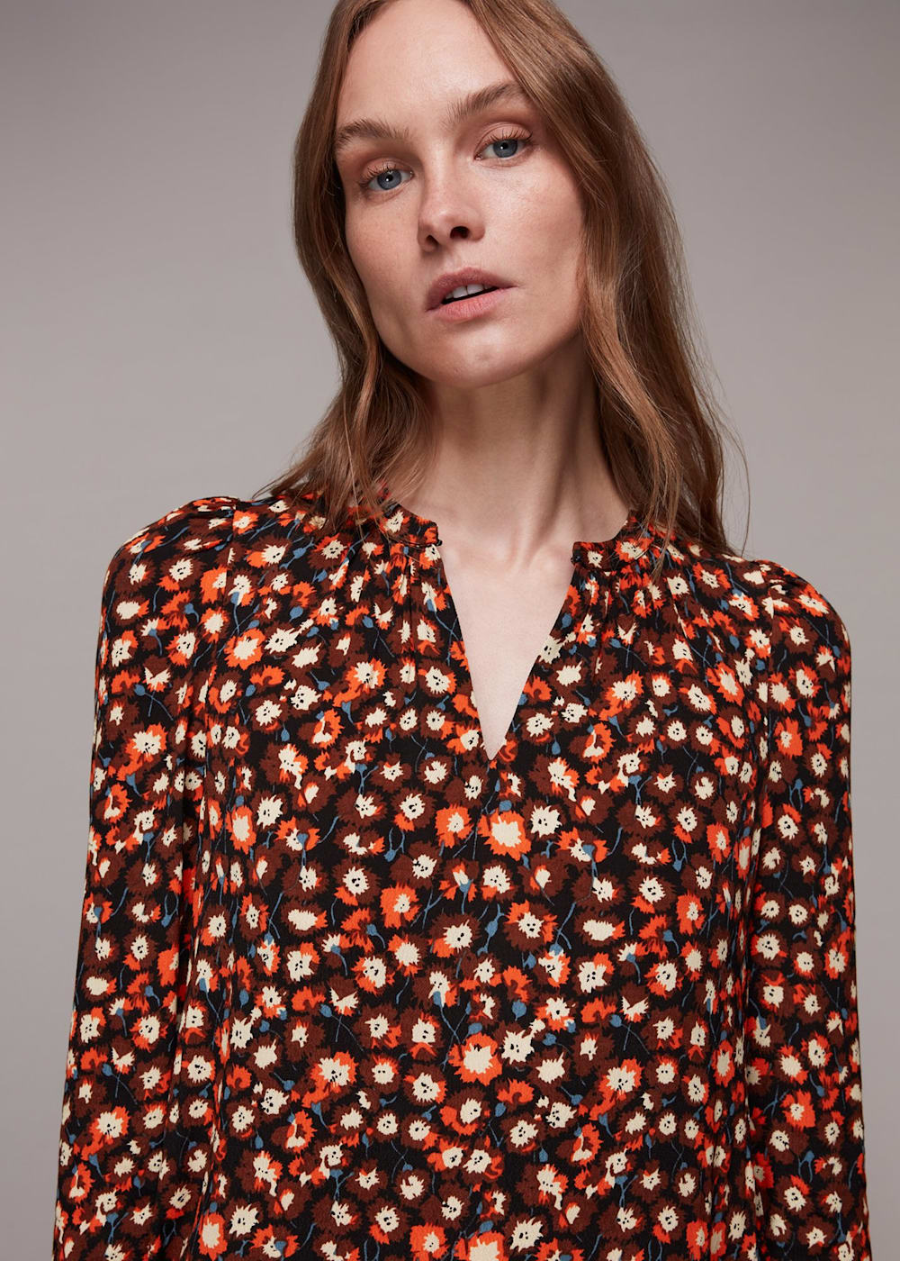 Whistles dandelion dress new arrivals