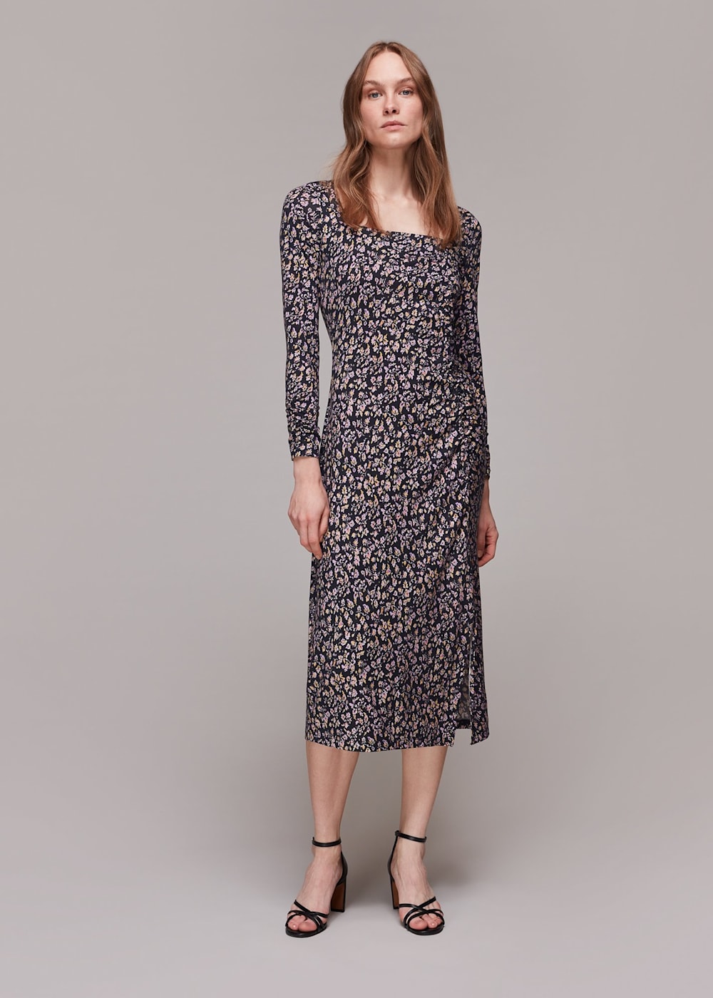 Whistles jersey dress on sale
