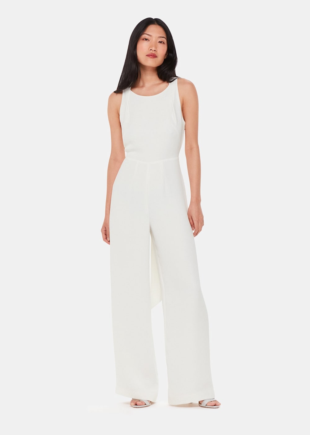 Casual wedding jumpsuit new arrivals