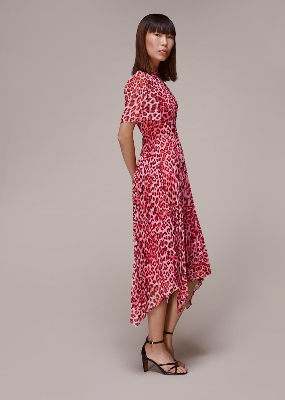 Jungle midi sundress discount