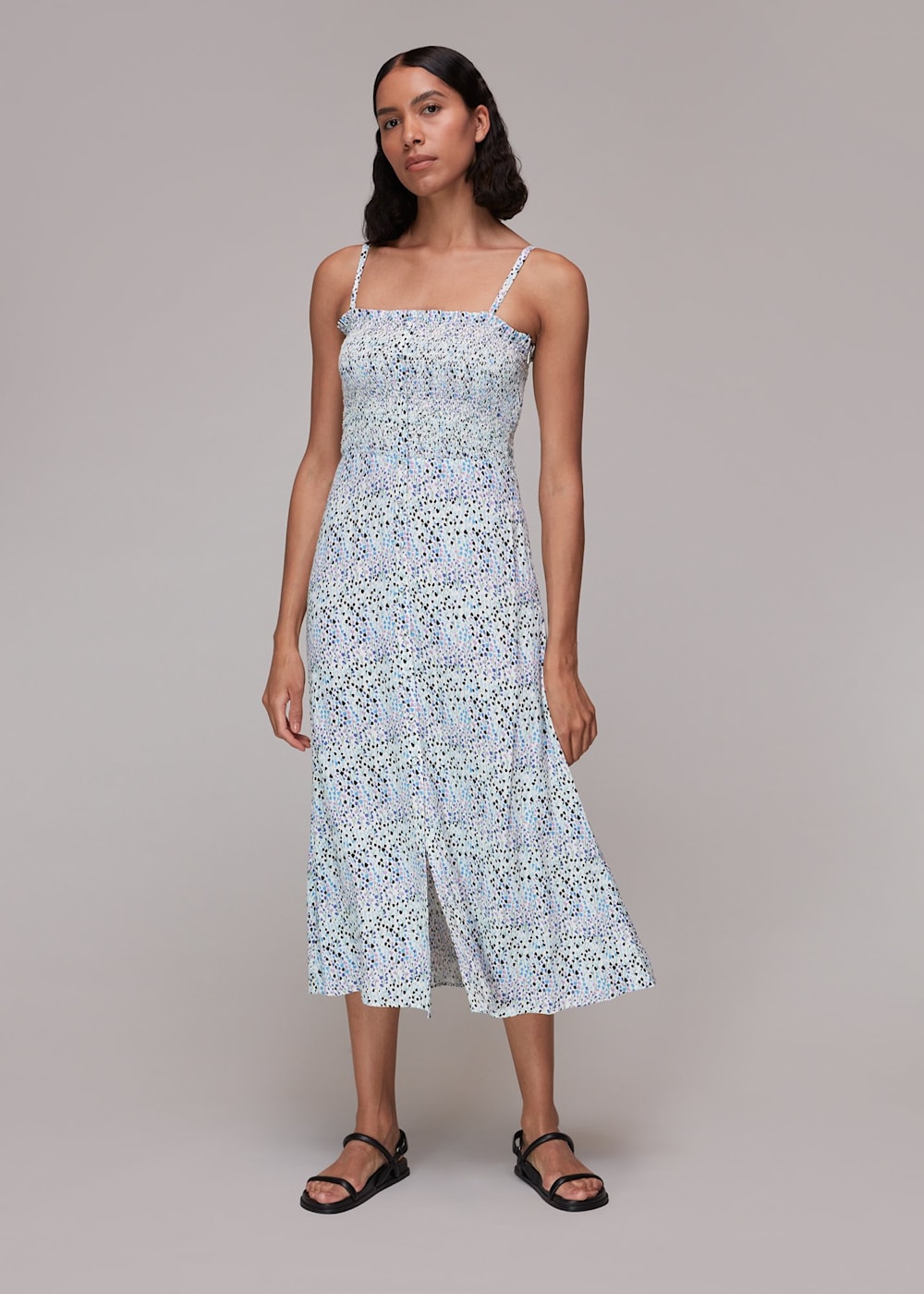 Whistles tulip dress shop