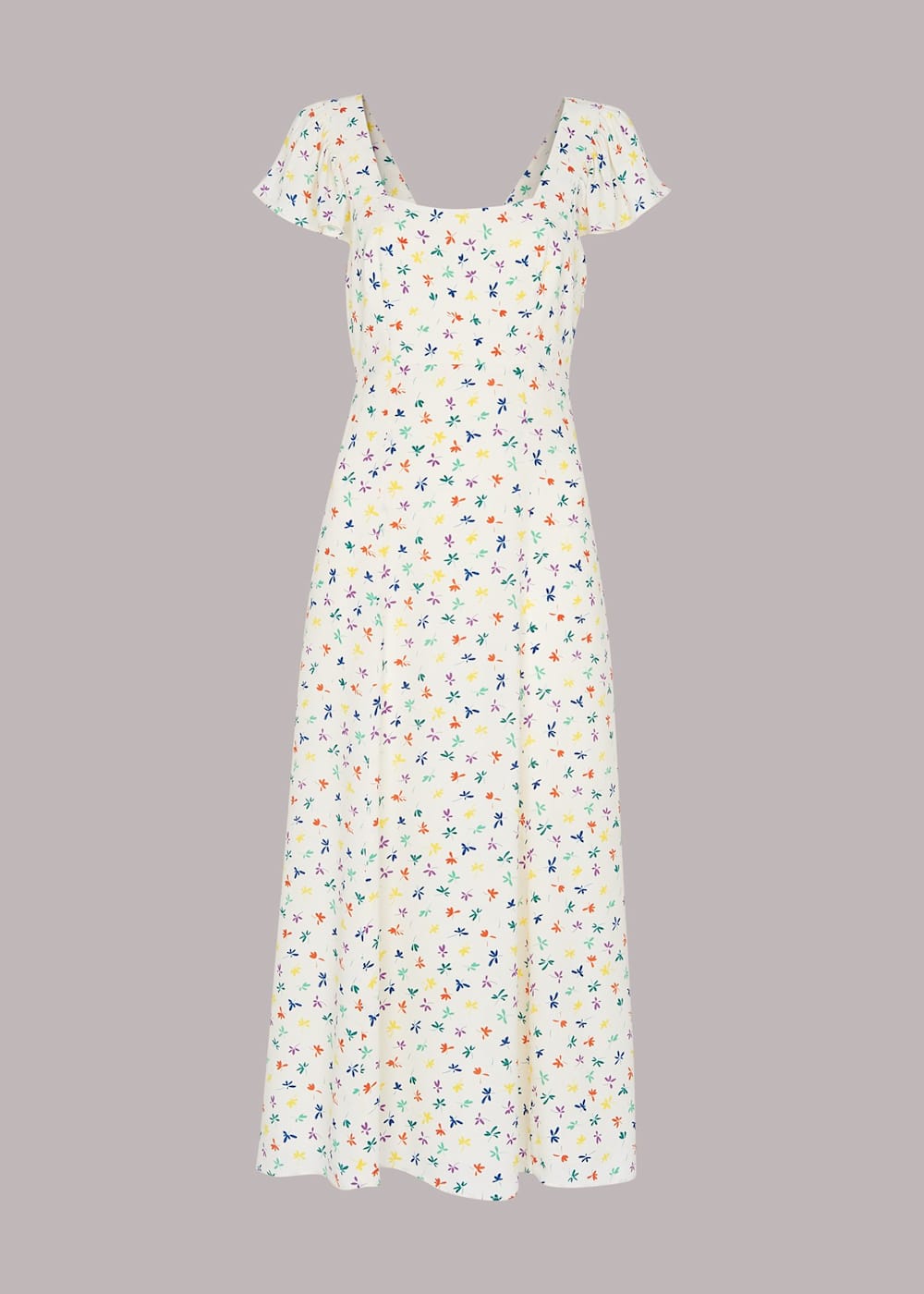 Castilo midi dress store