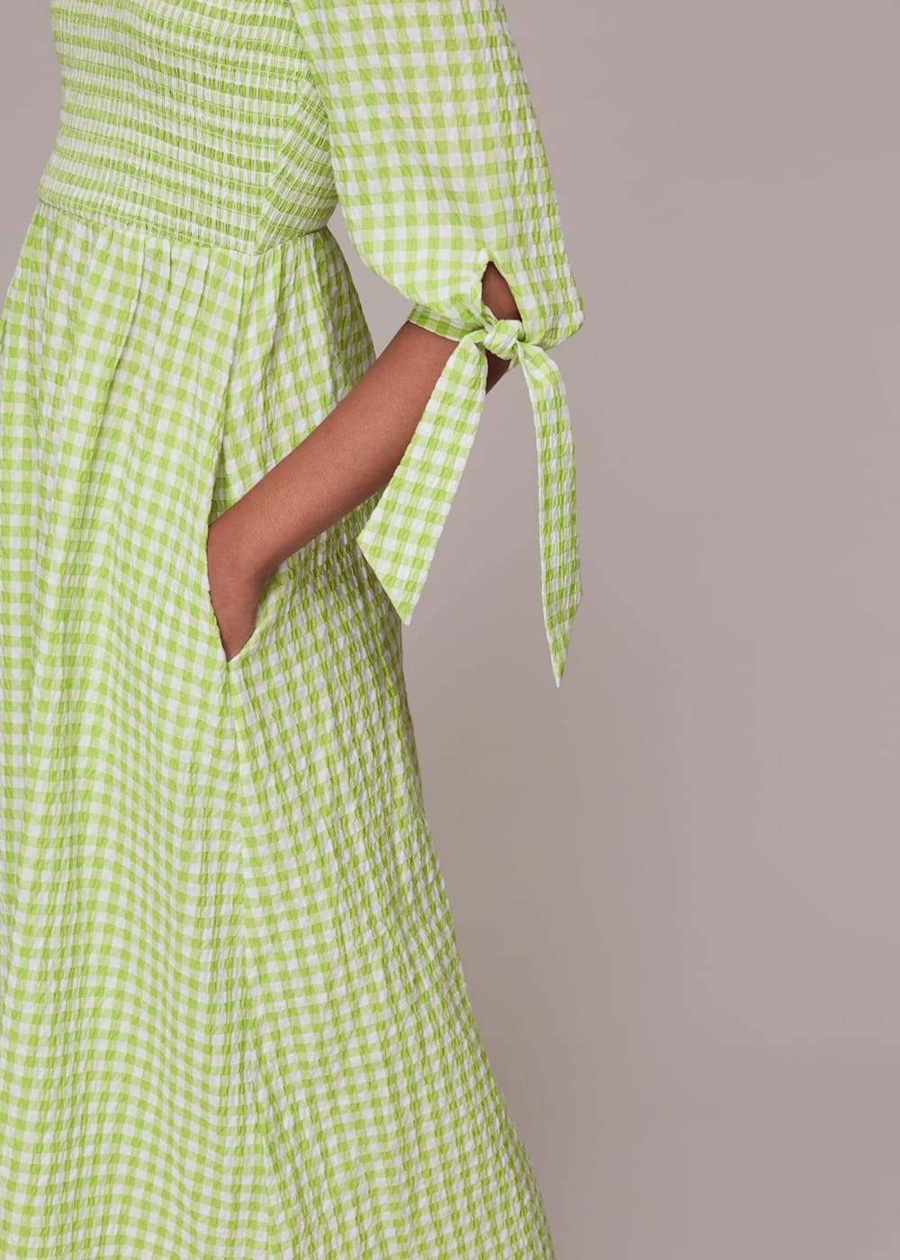 PENNYROYAL-CHECK-MIDI-DRESS – Disturbia