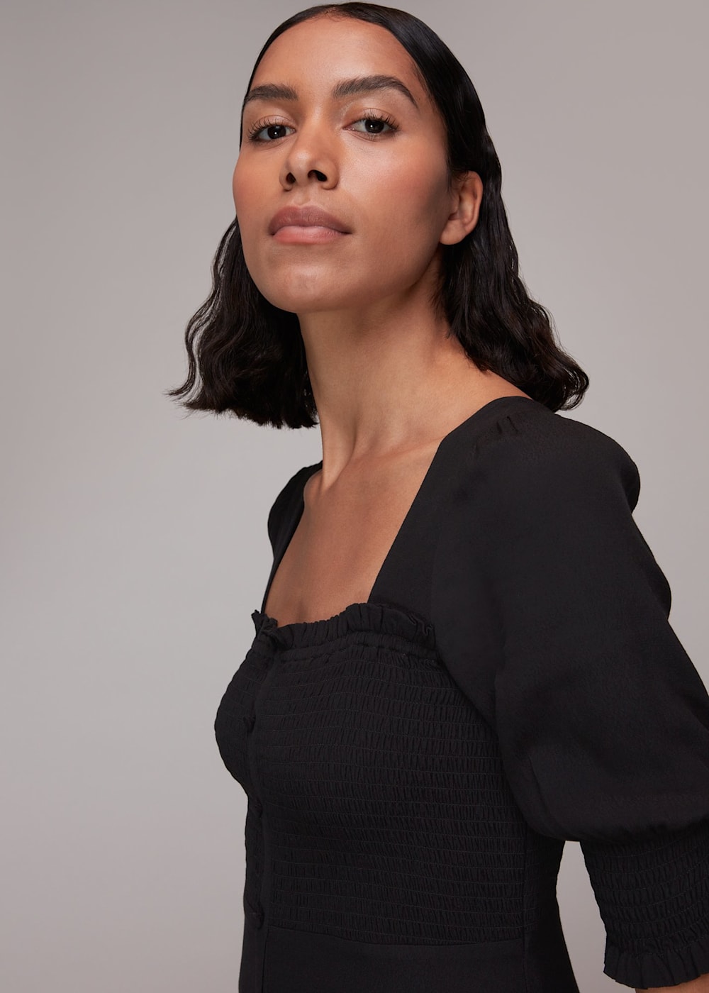 Whistles luna dress online