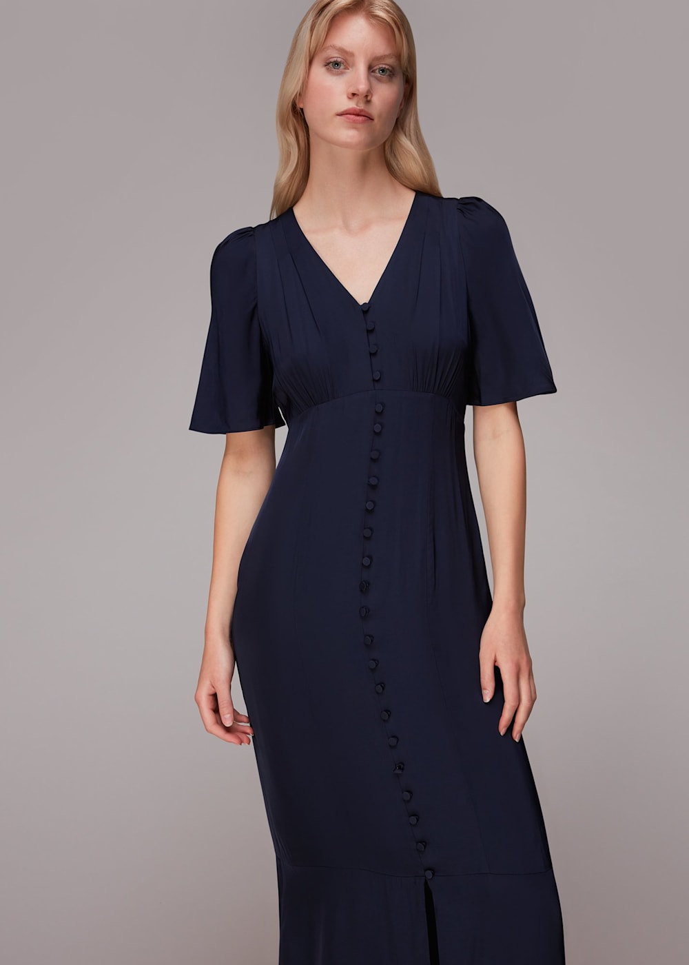 Whistles simone dress shop