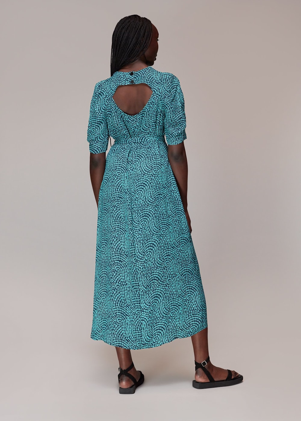 Whistles daisy dress hot sale