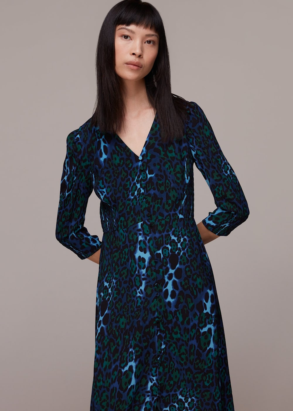 Whistles cat dress deals