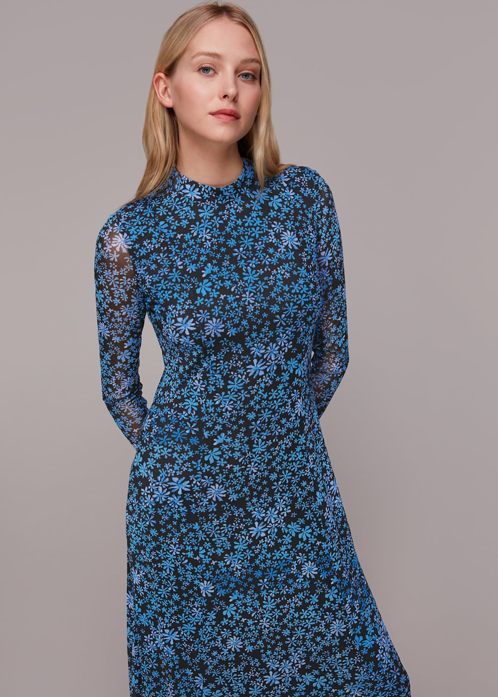 Boho mesh dress new arrivals