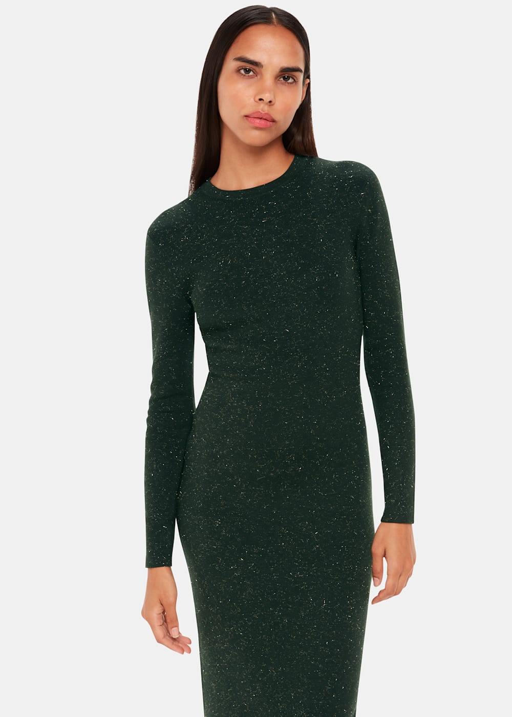 Sparkle sweater dress deals