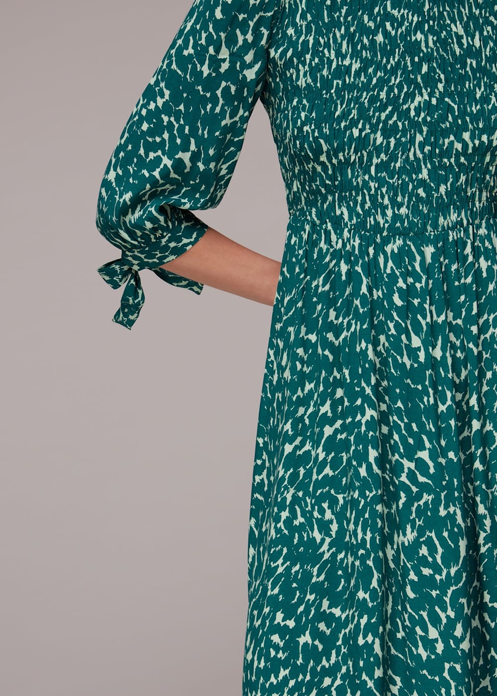 Zara cat dress 2025