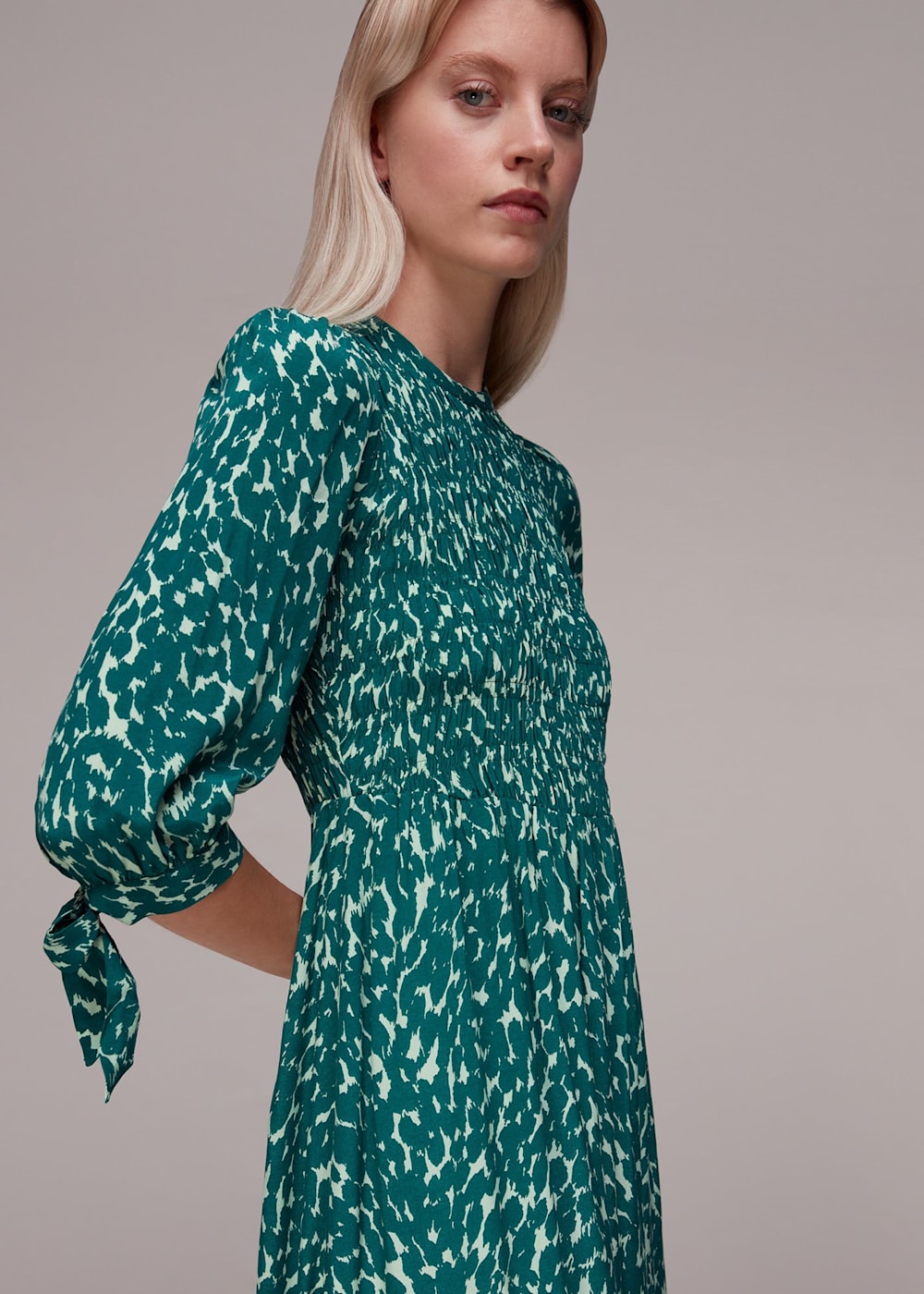 Whistles cat dress sales