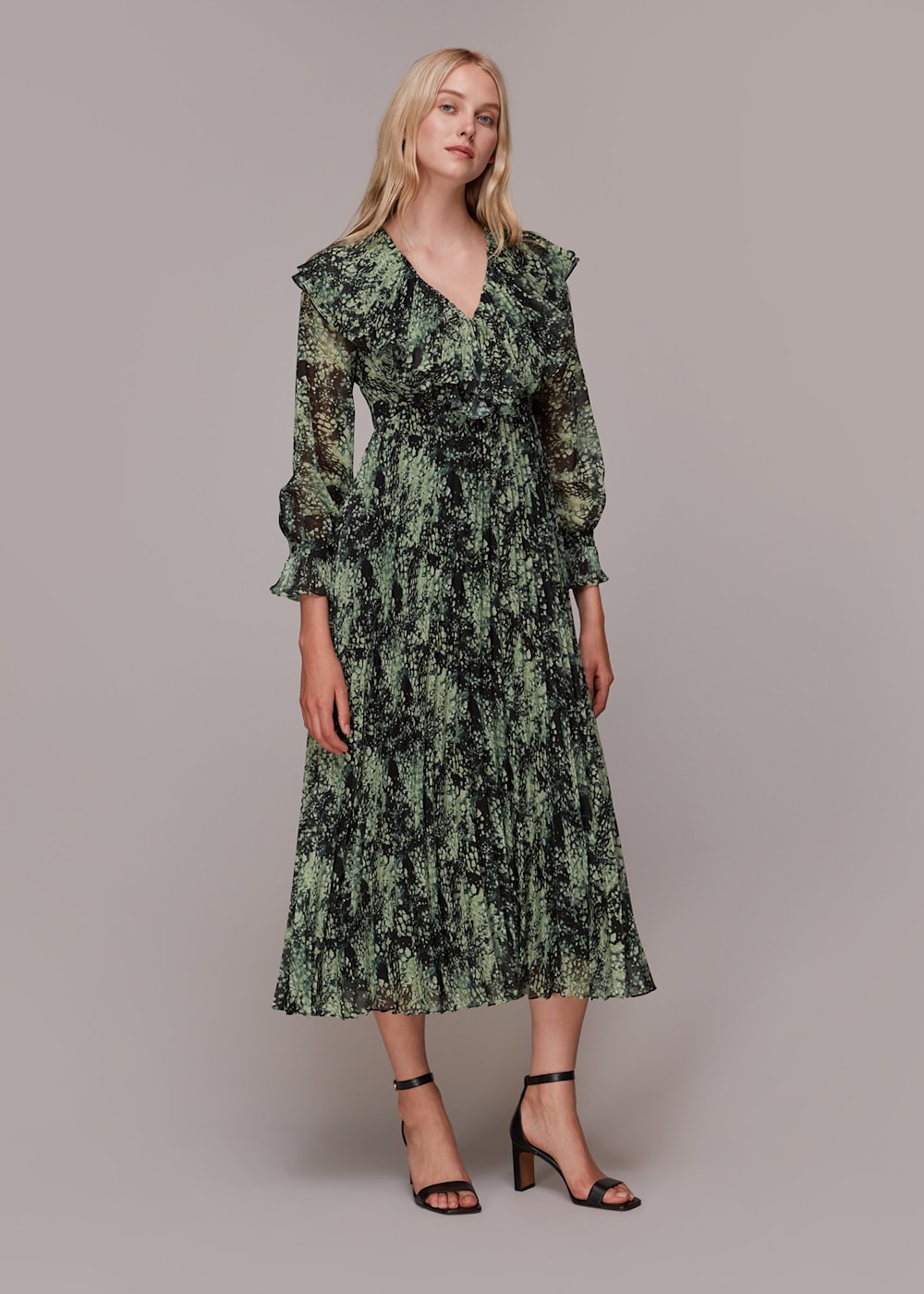 Whistles dresses new in hot sale