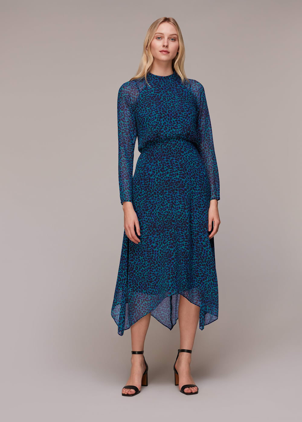 Carlotta dress whistles store