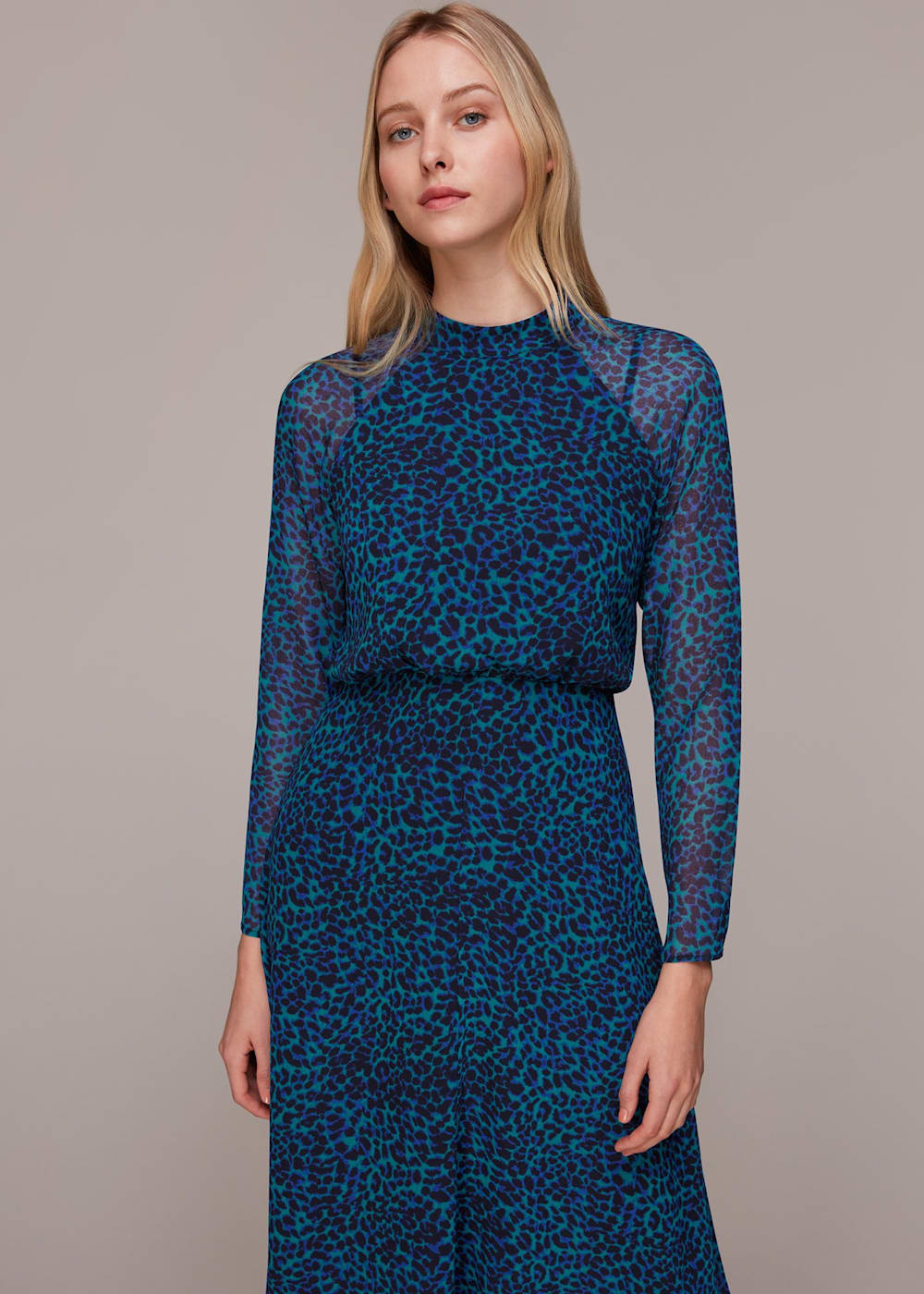 Carlotta dress whistles top