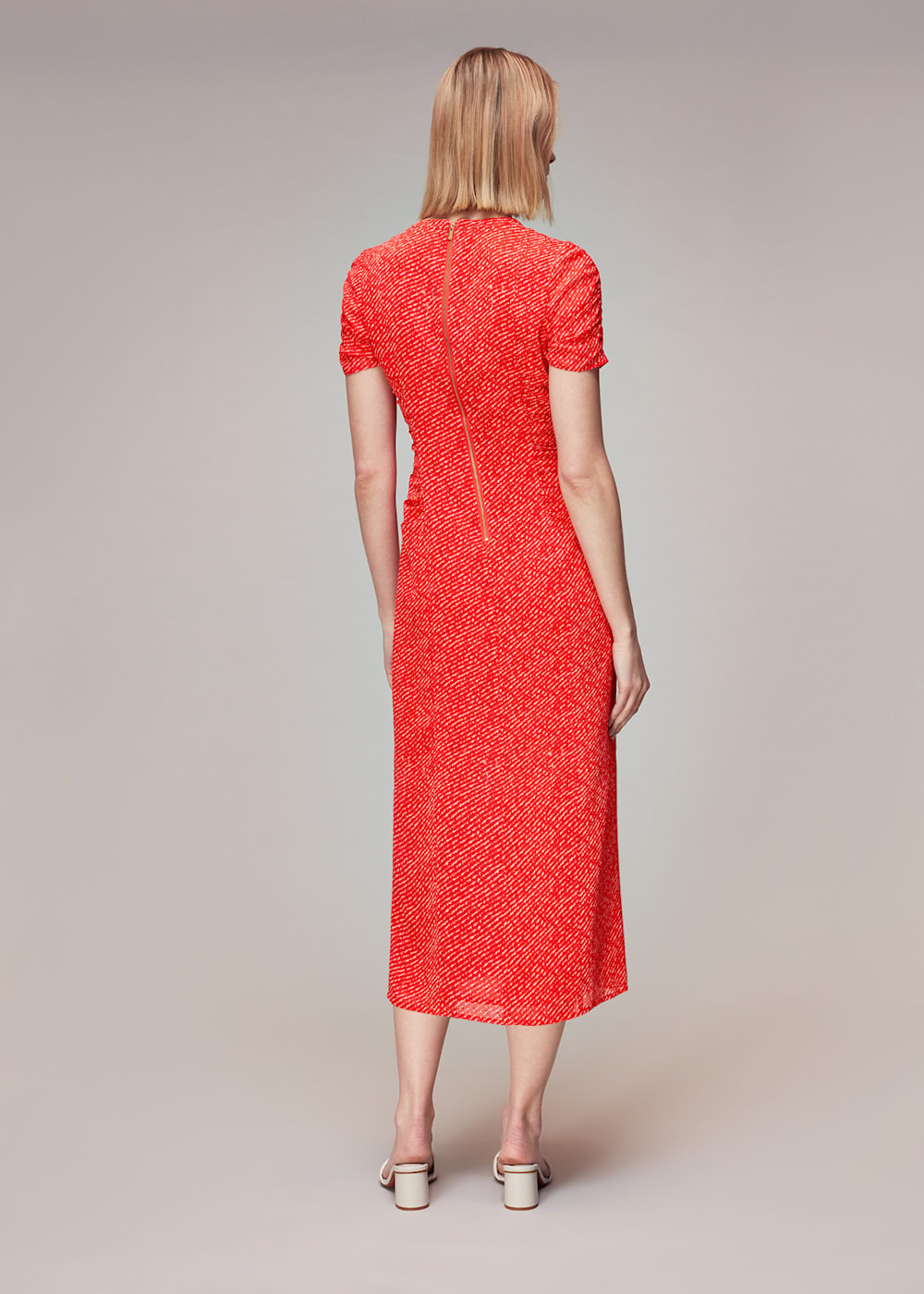 Whistles dobby dress new arrivals