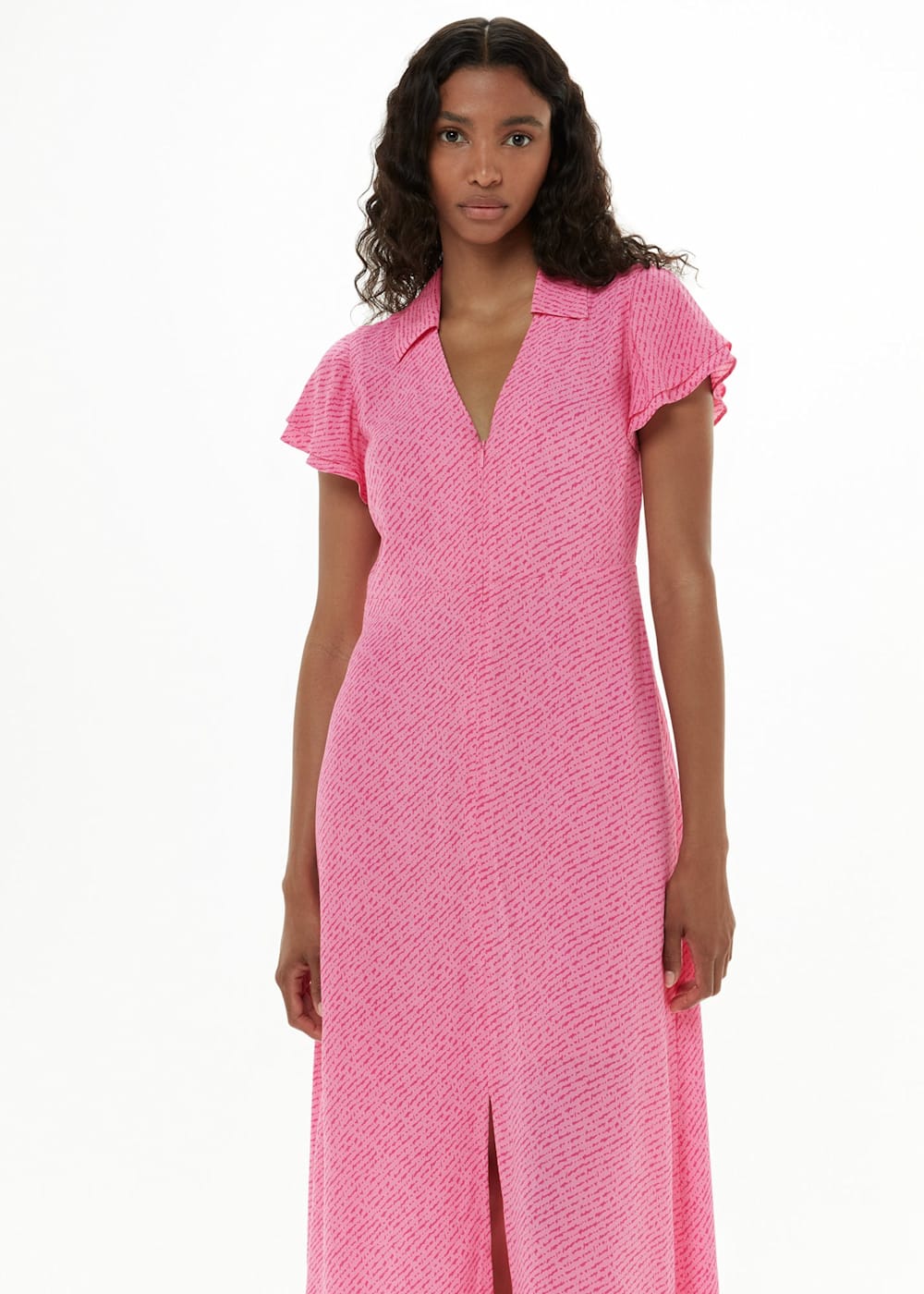 Nina midi dress online
