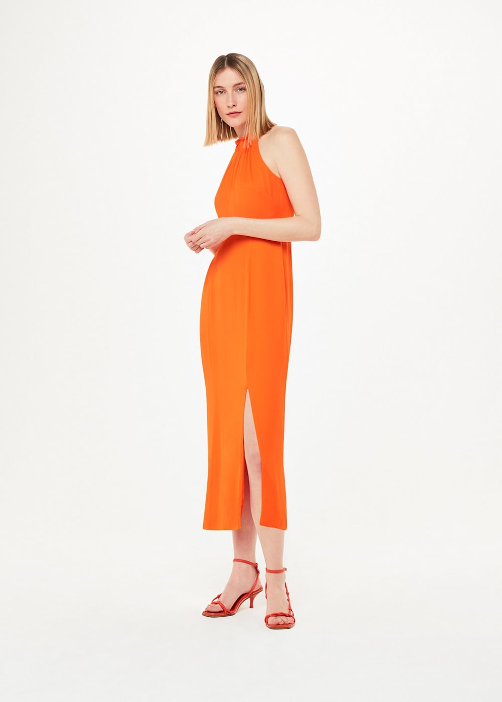 Free people eliza midi dress on sale