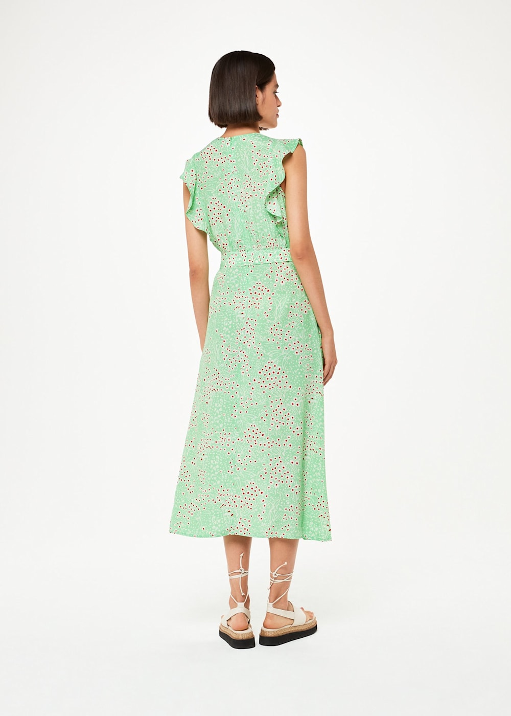 Whistles floral meadow dress deals