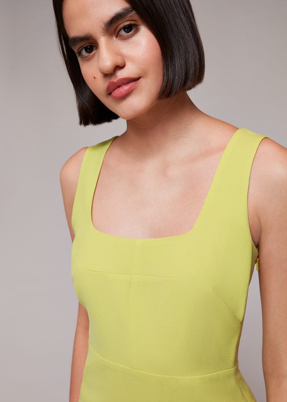 Whistles eleanor dress new arrivals