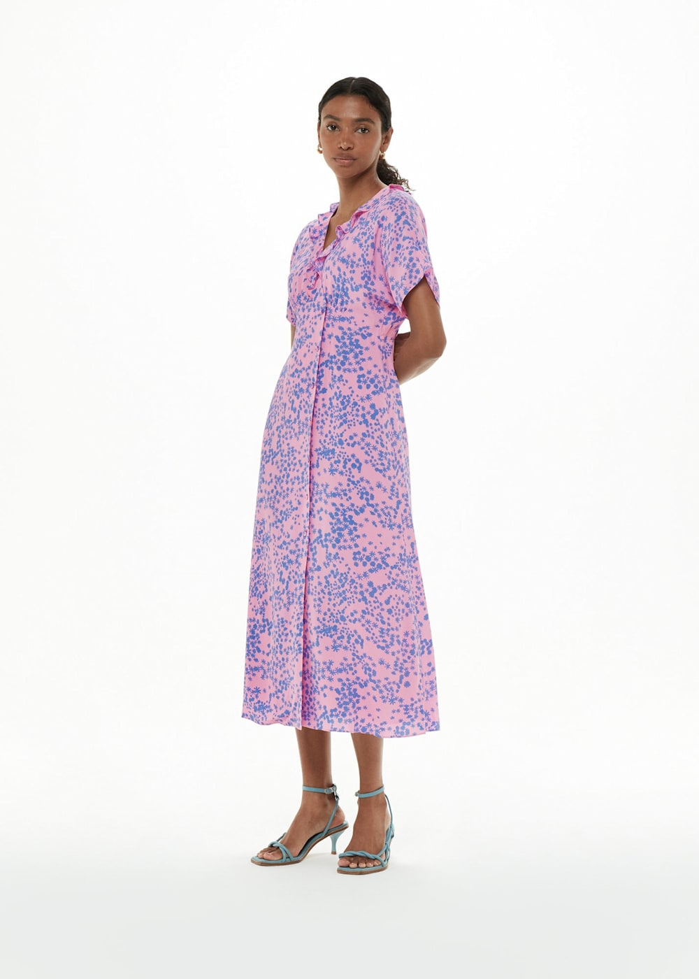 Whistles dandelion dress deals