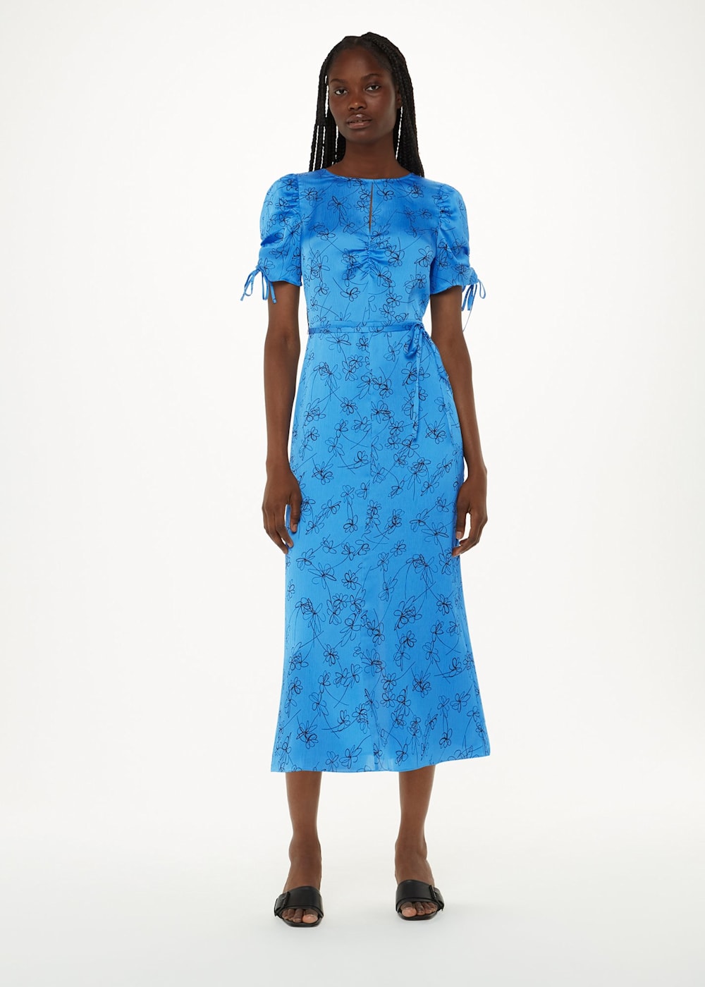 Whistles daisy dress deals