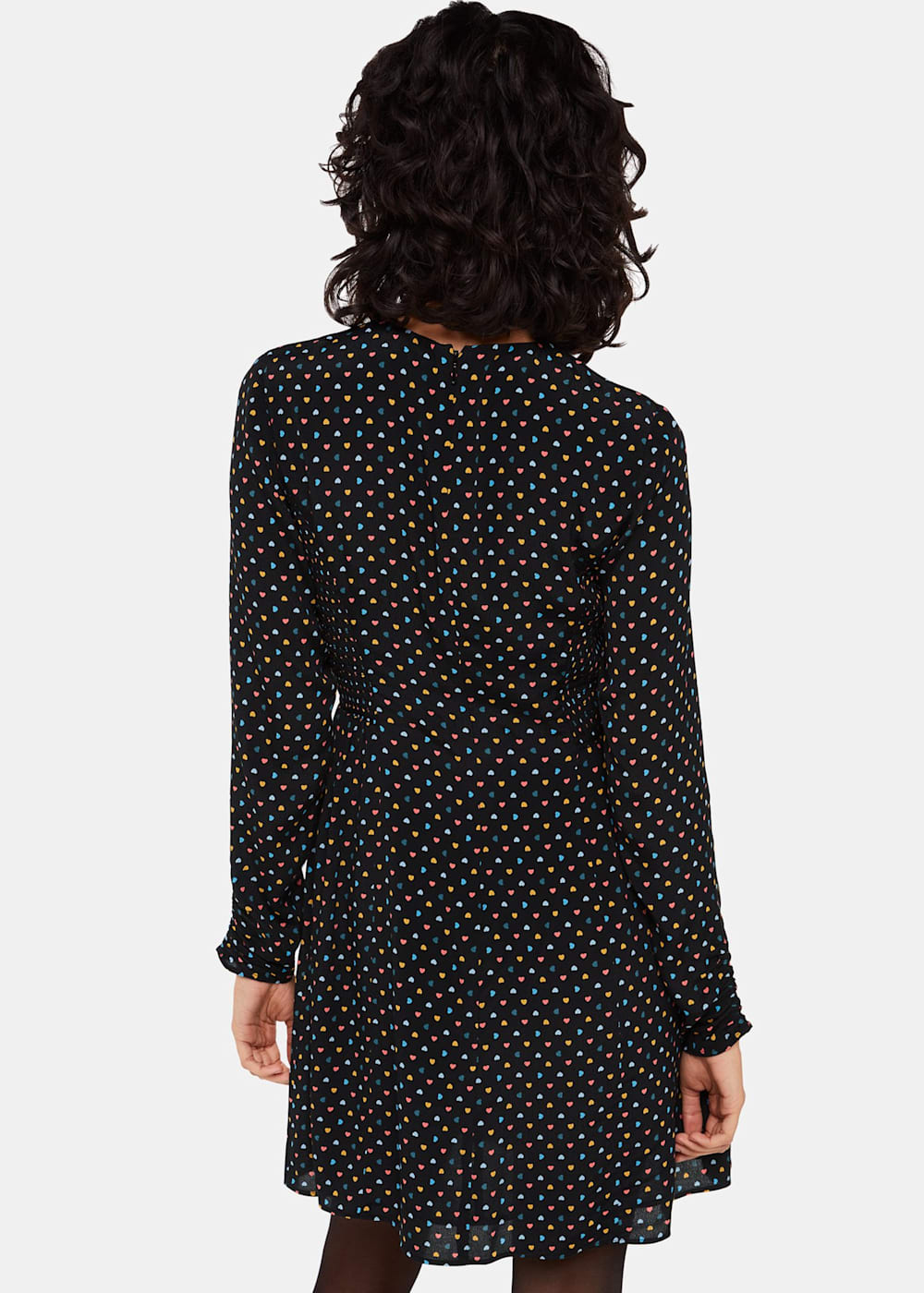 Whistles heart dress sales