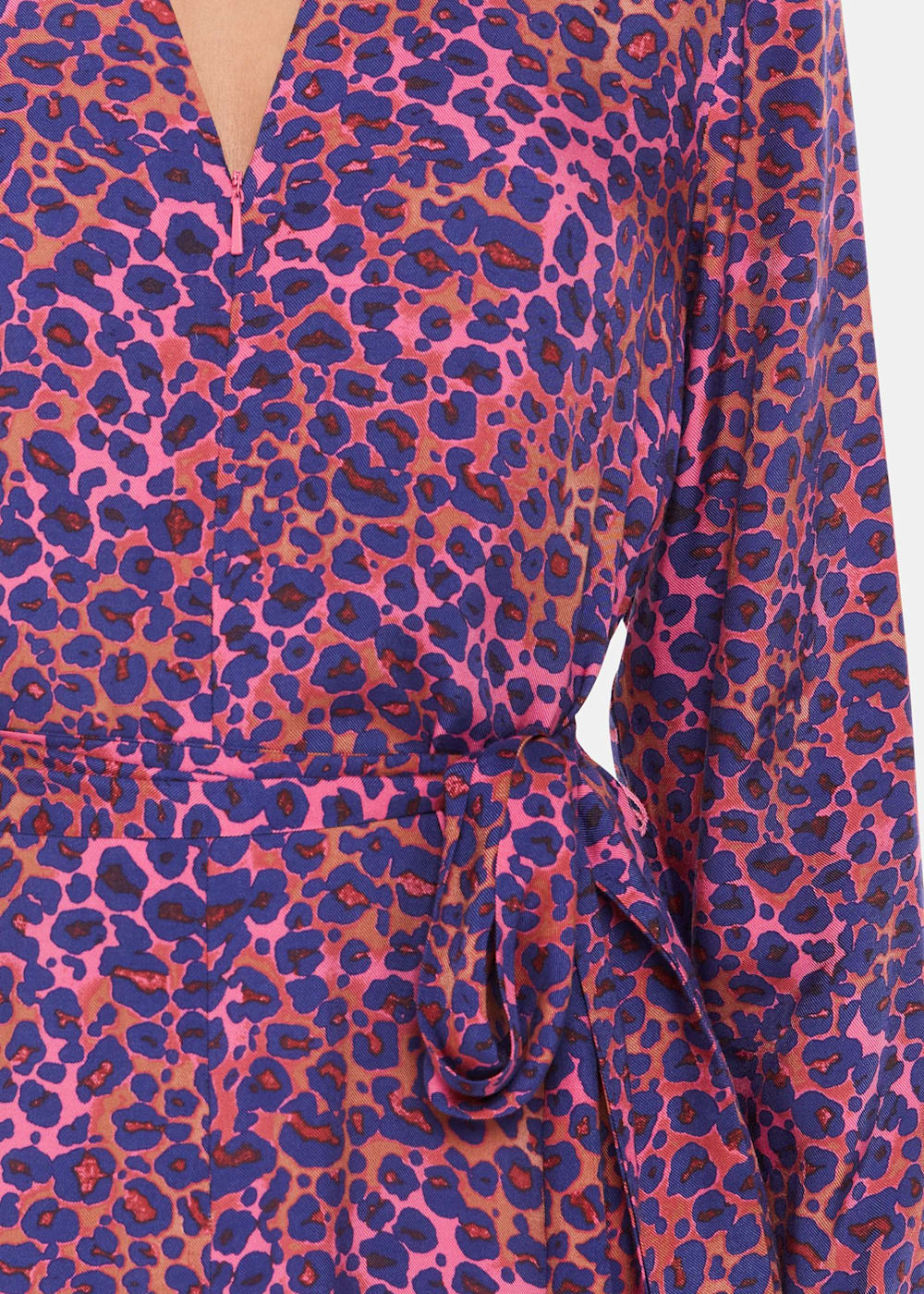 Whistles leopard coat 2025