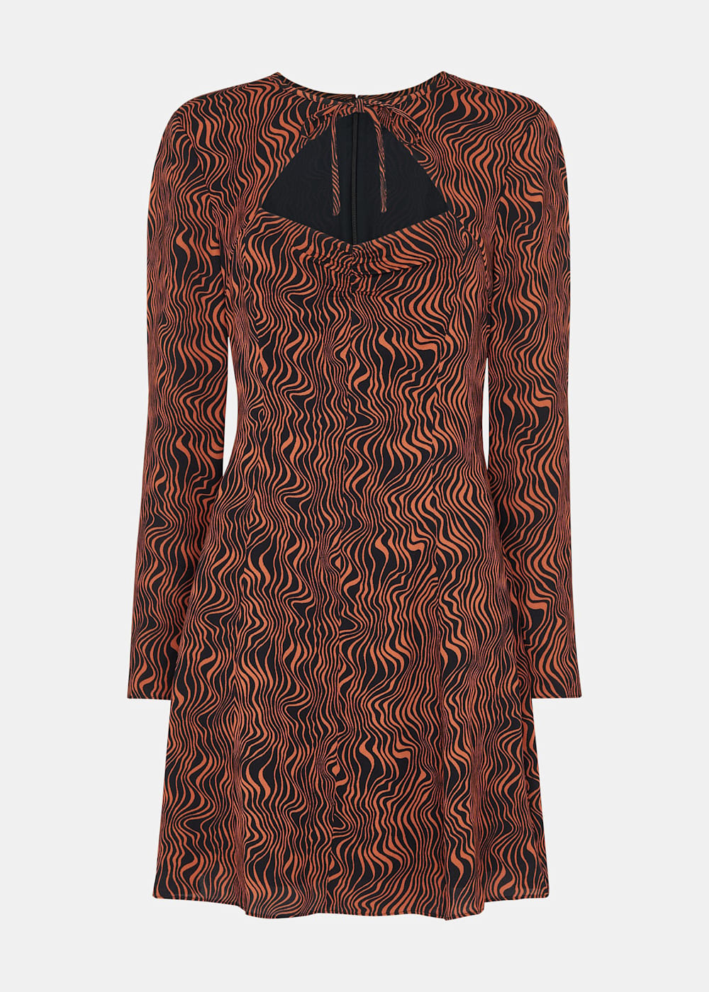 Whistles mini dress shop