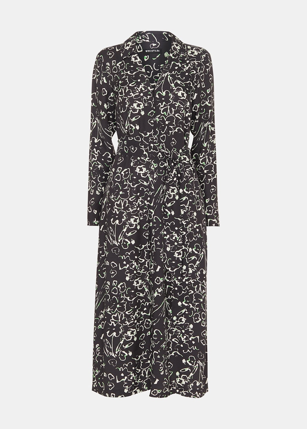 Whistles horse dress 2025