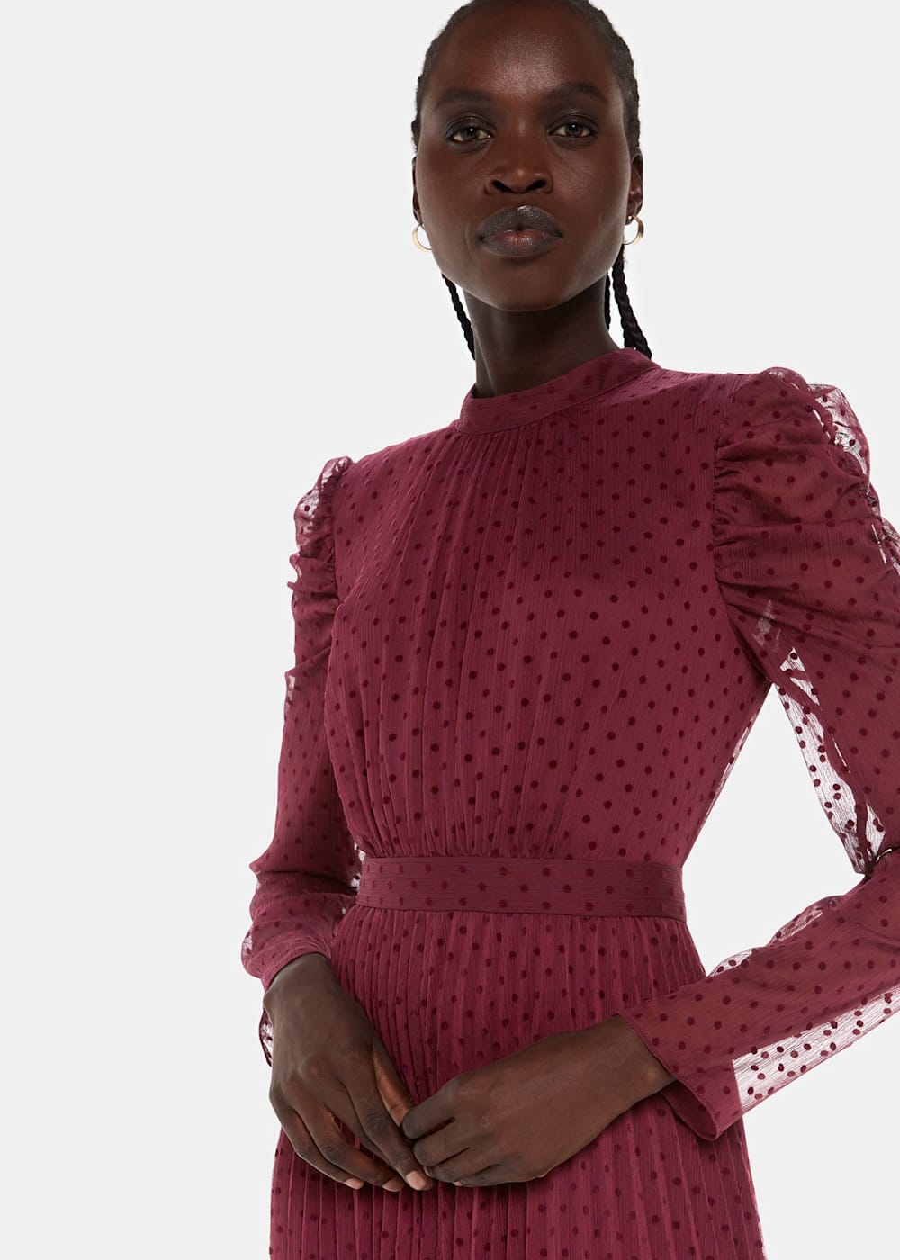 Whistles celia dress outlet