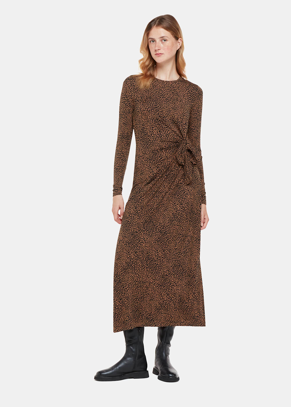 Whistles jersey dress hot sale