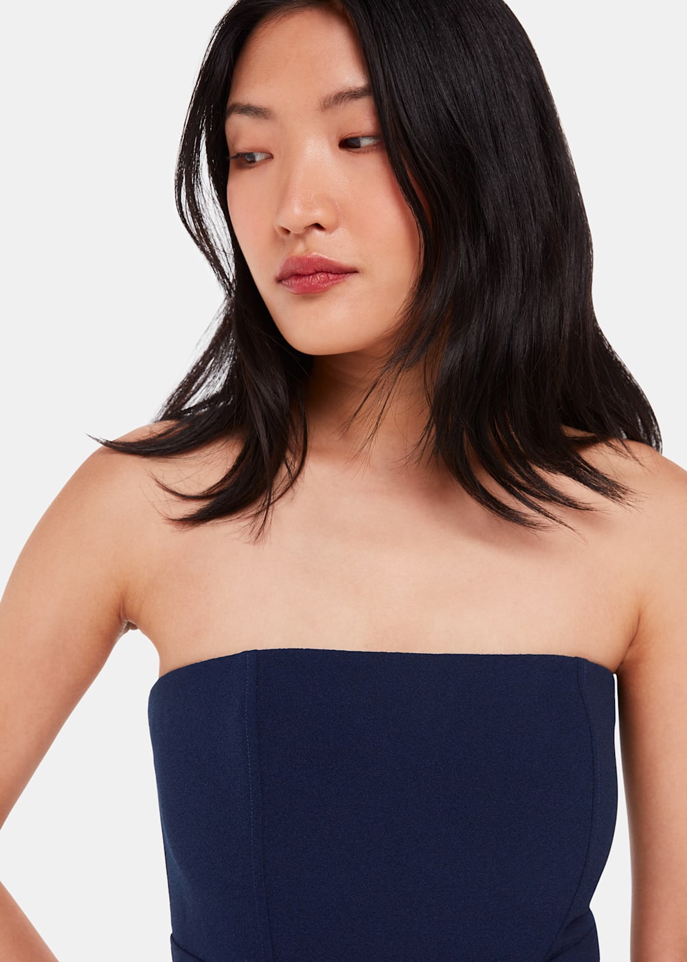Old navy strapless dress online