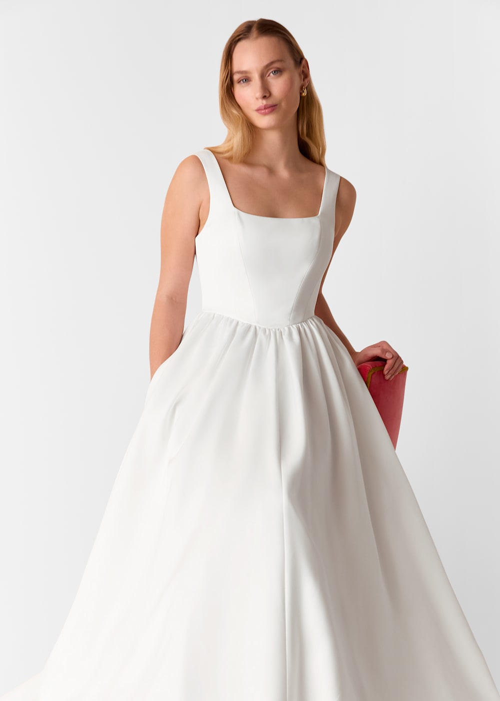 Whistles scarlett wedding dress 2025