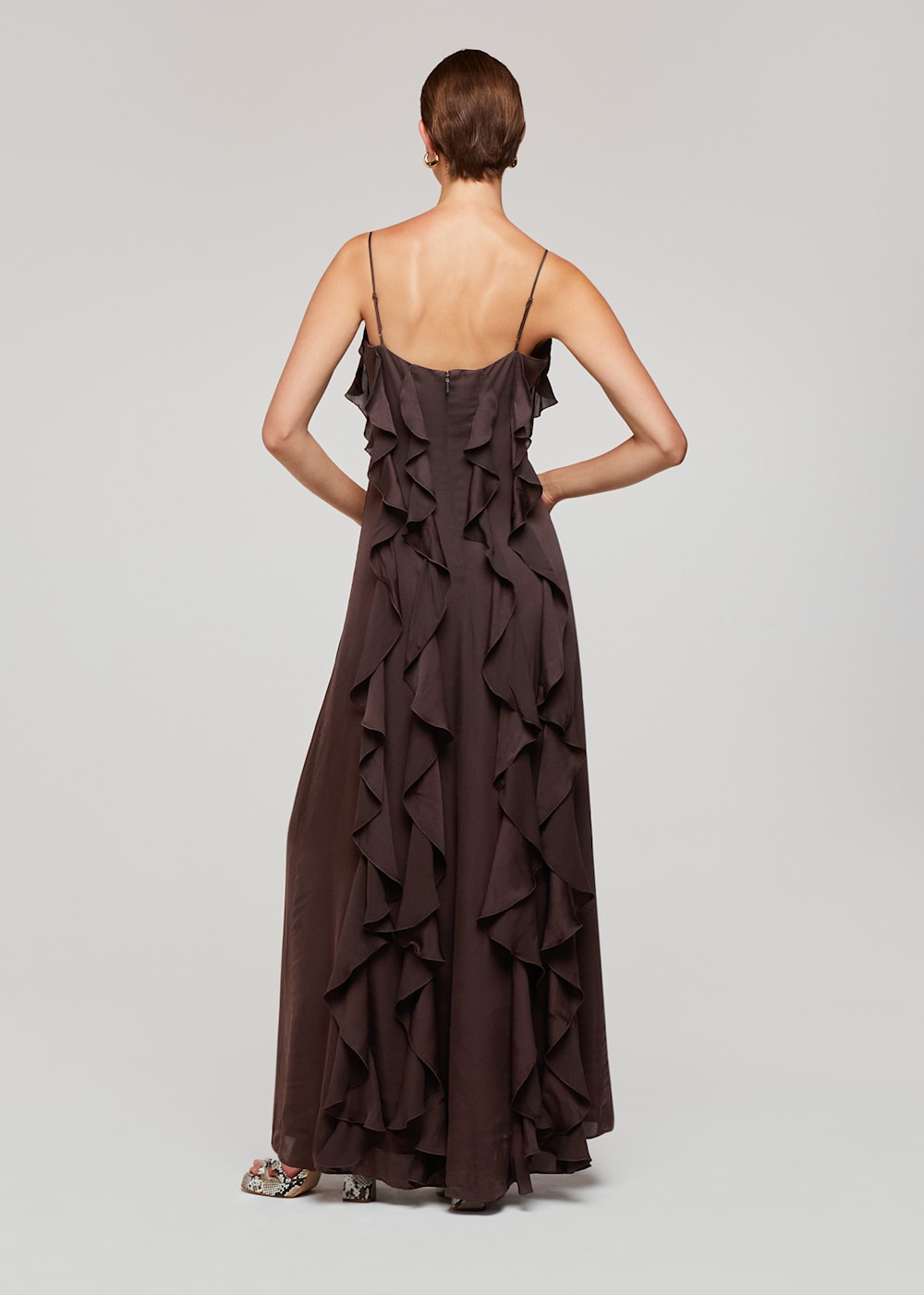 Whistles long dresses new arrivals