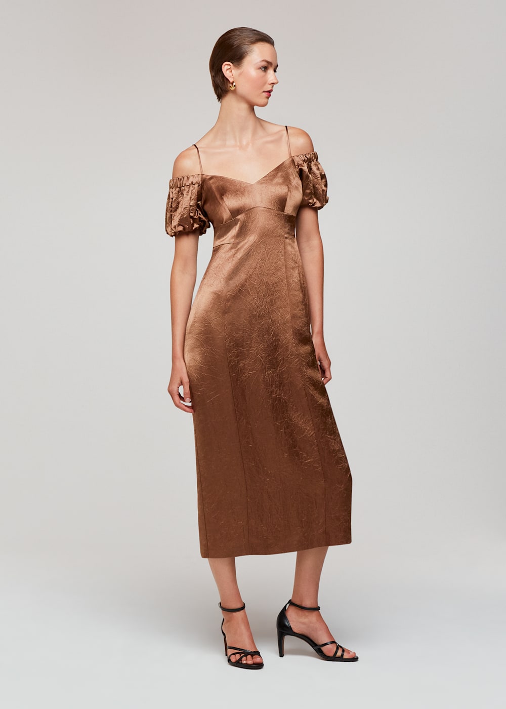 Bronze dress uk online