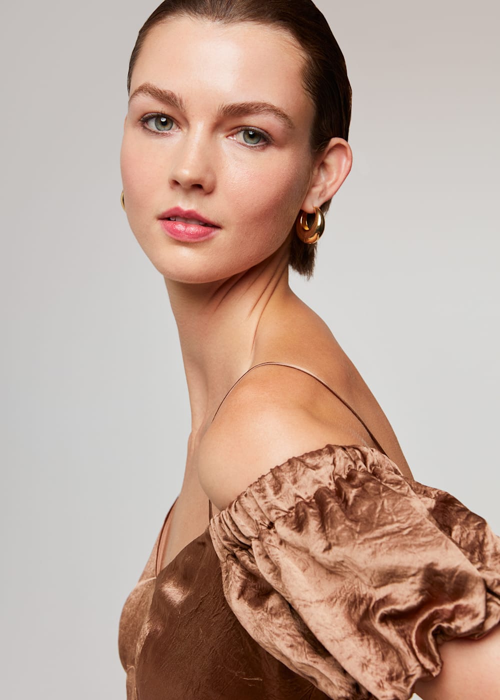 Whistles bardot dress 2025