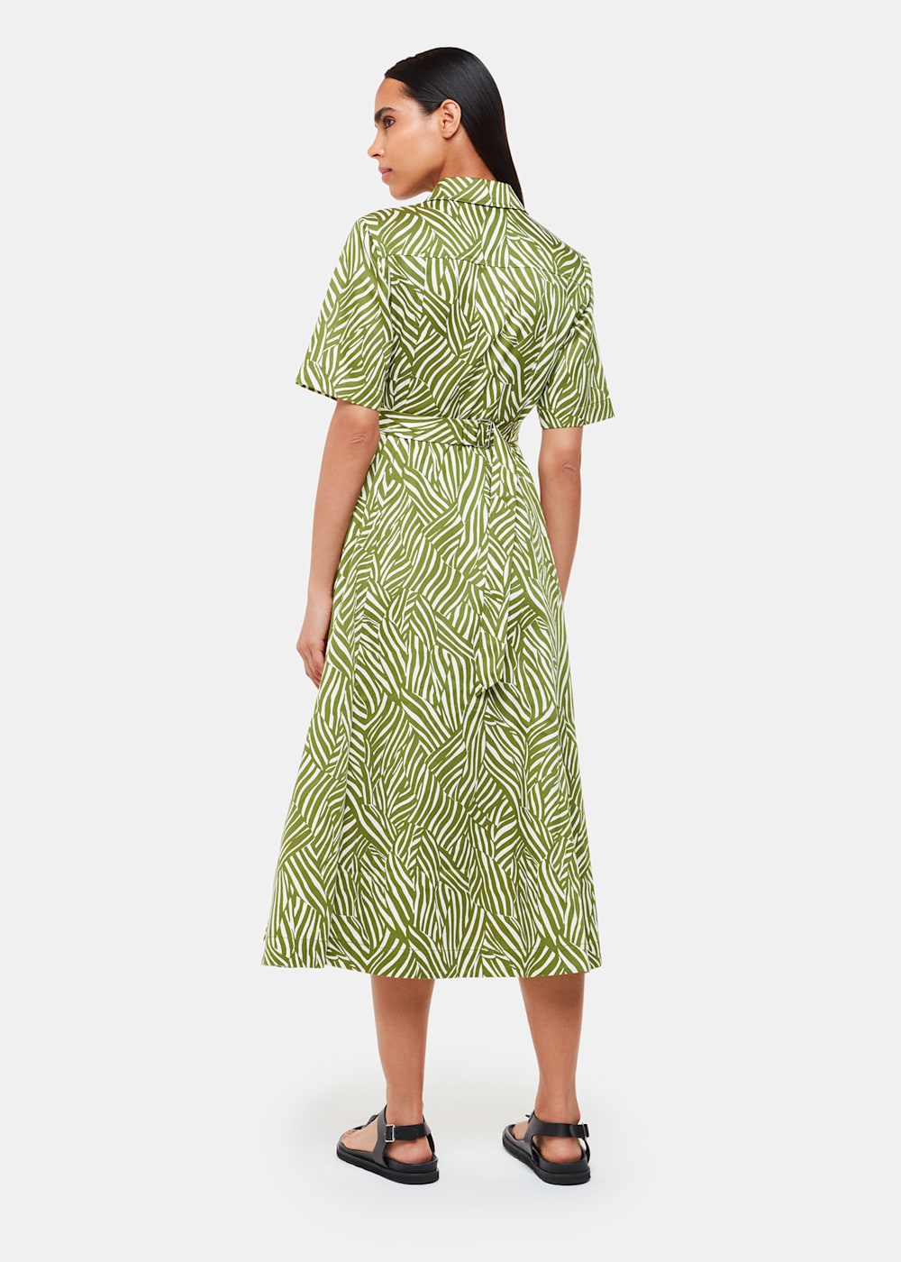 Whistles tea dress sale