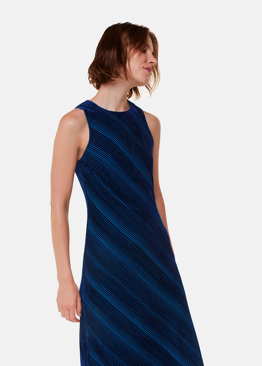 Whistles devore dress new arrivals