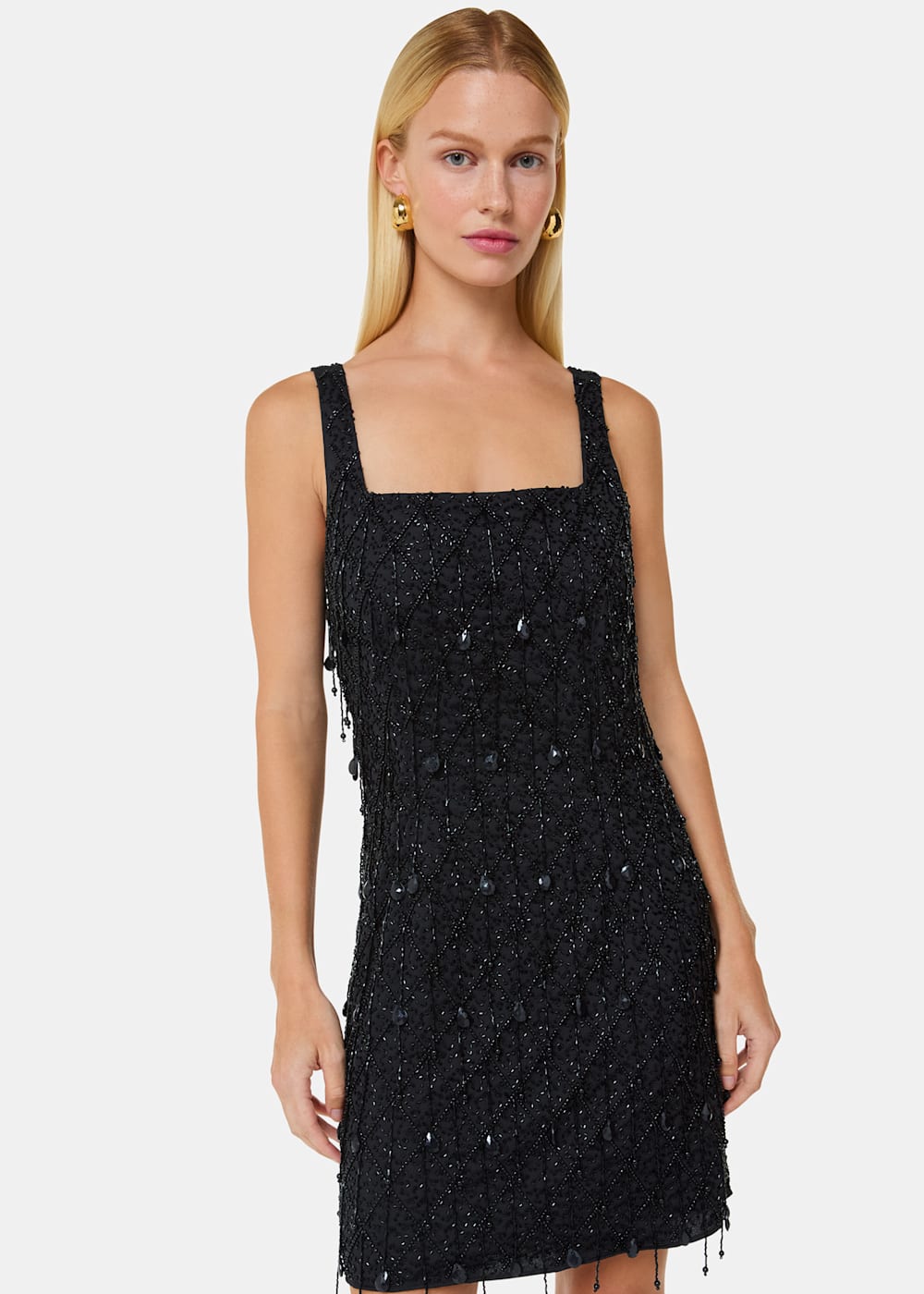 Whistles mini dress 2025