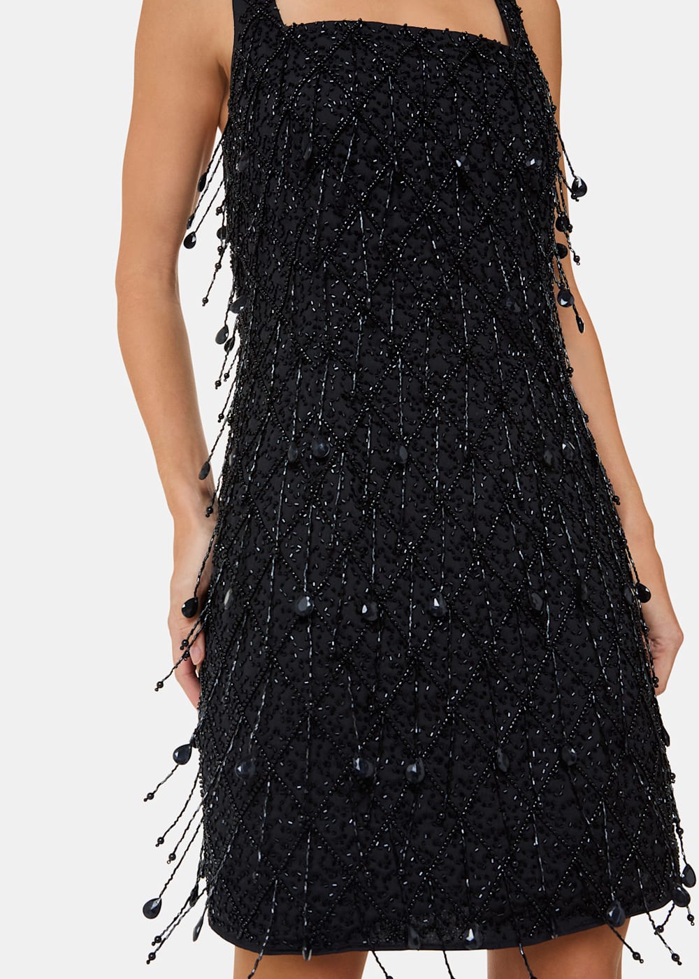 Whistles mini dress on sale