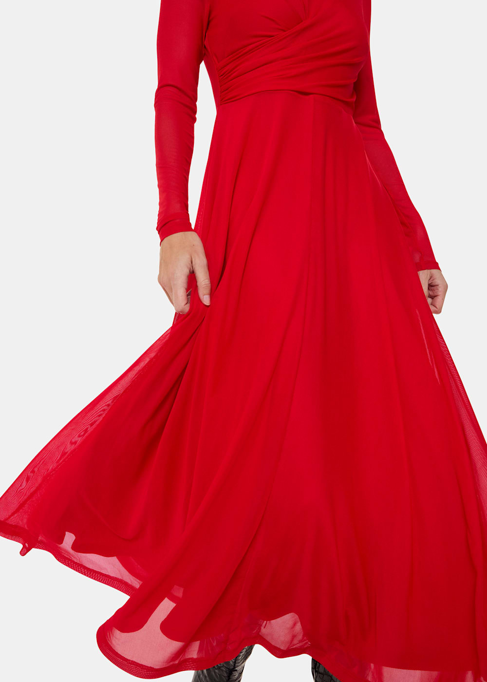 Whistles arabella dress shop