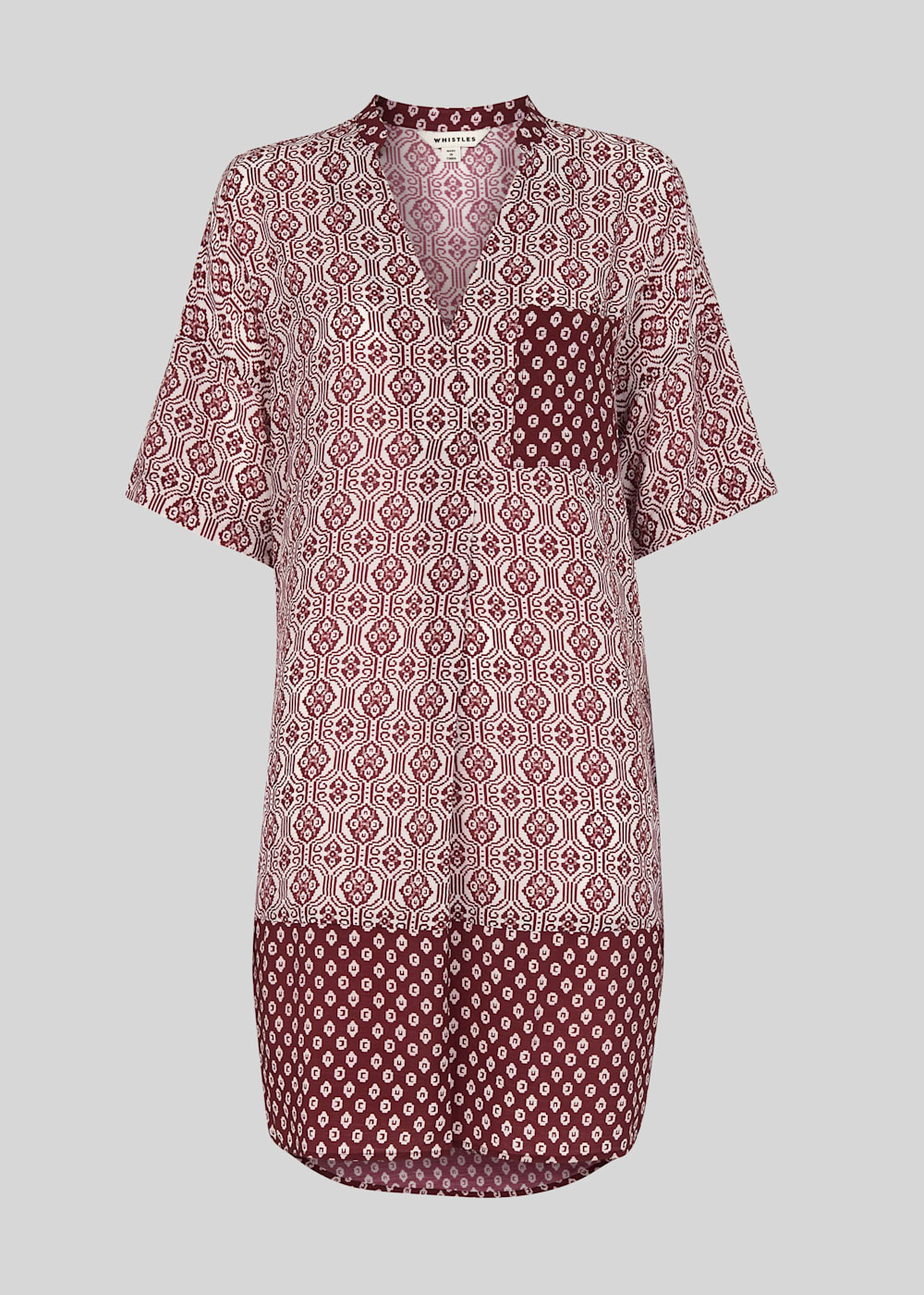 Whistles lea dress online