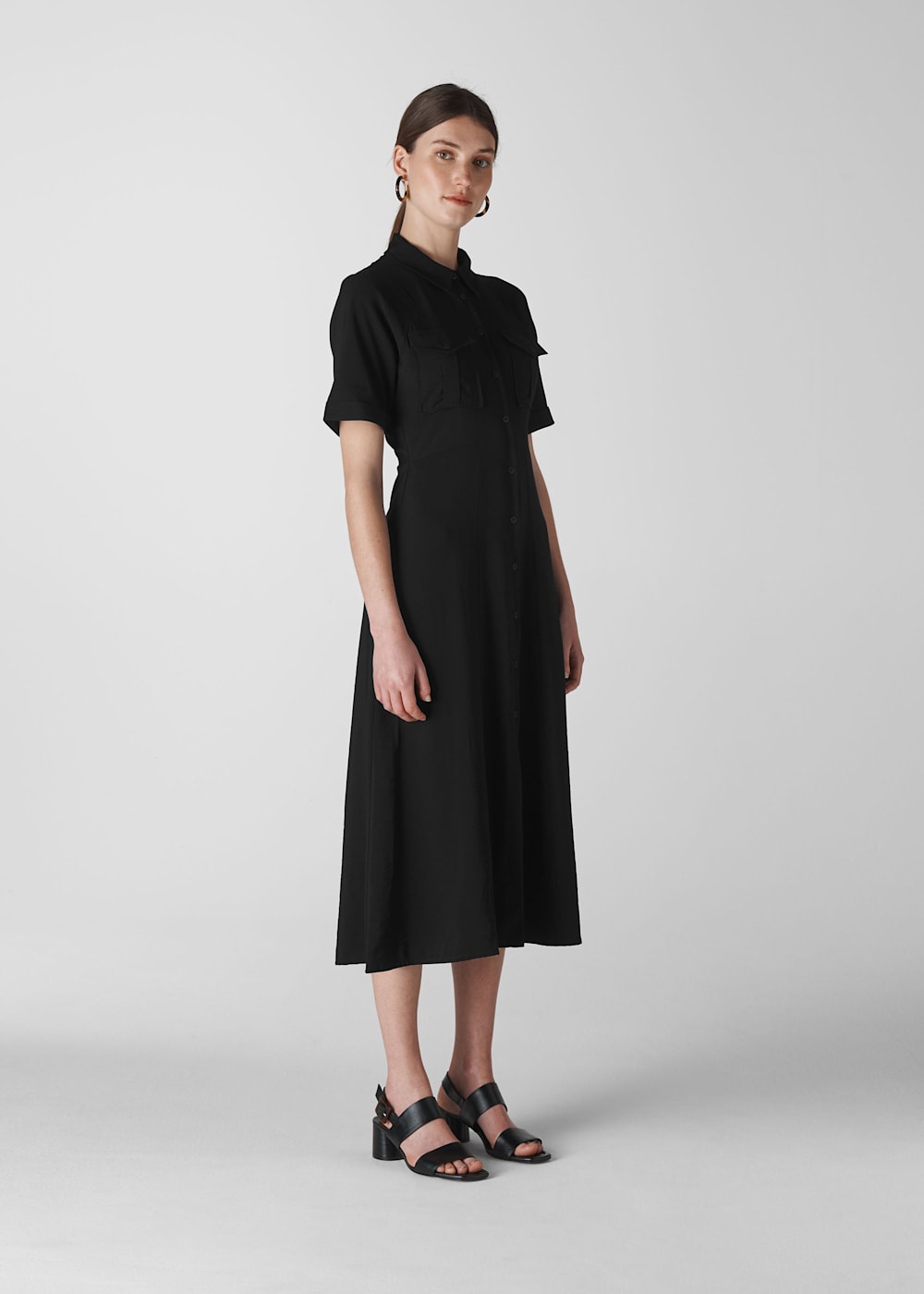 Whistles maria dress hot sale
