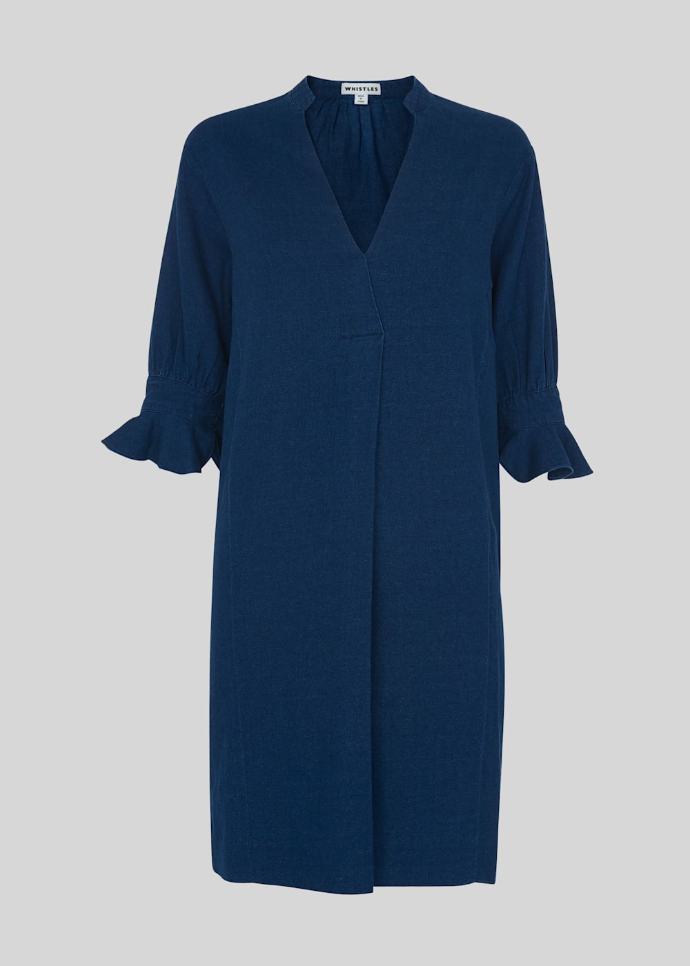 Whistles sonia denim dress shop
