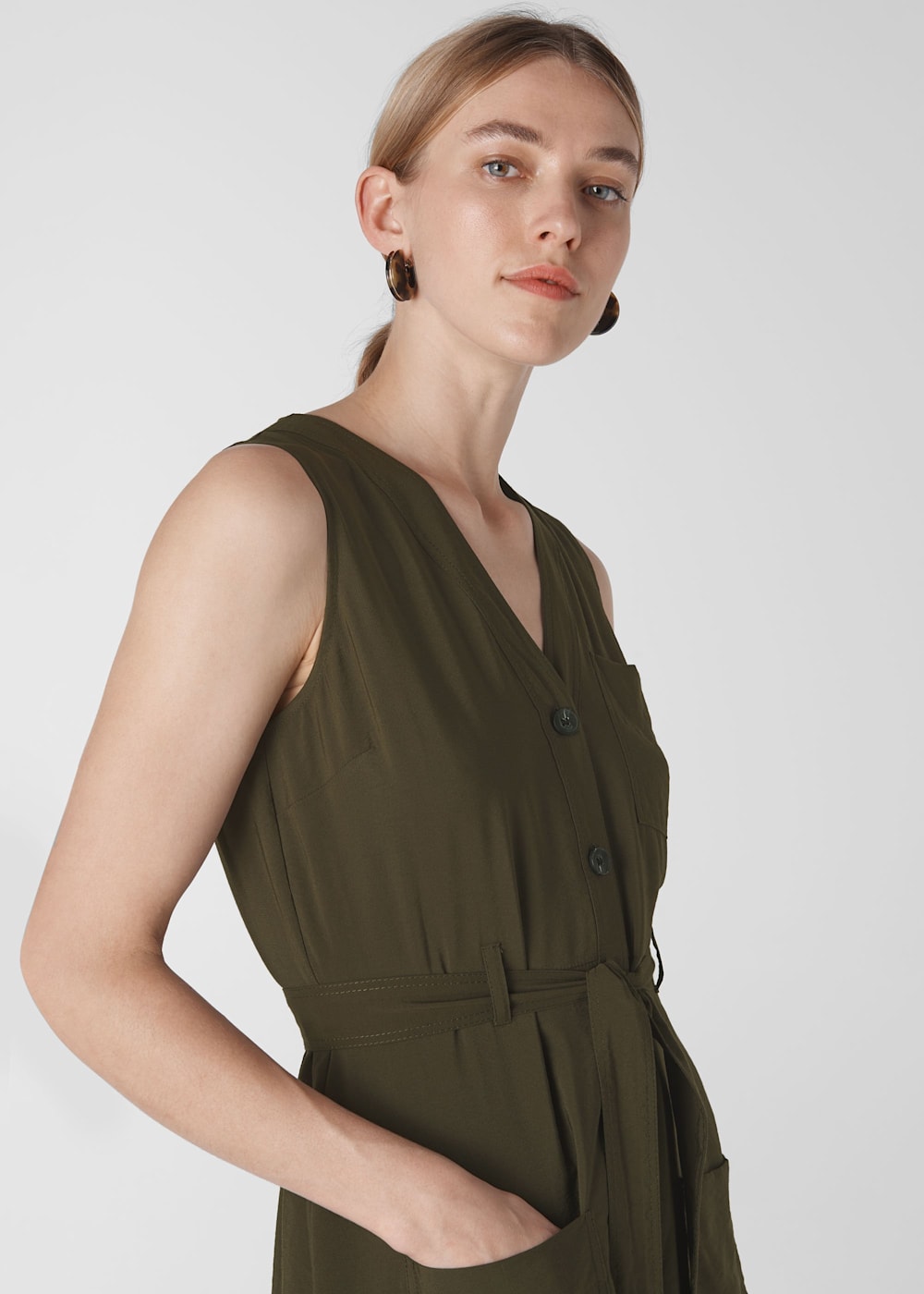 Whistles cody dress on sale