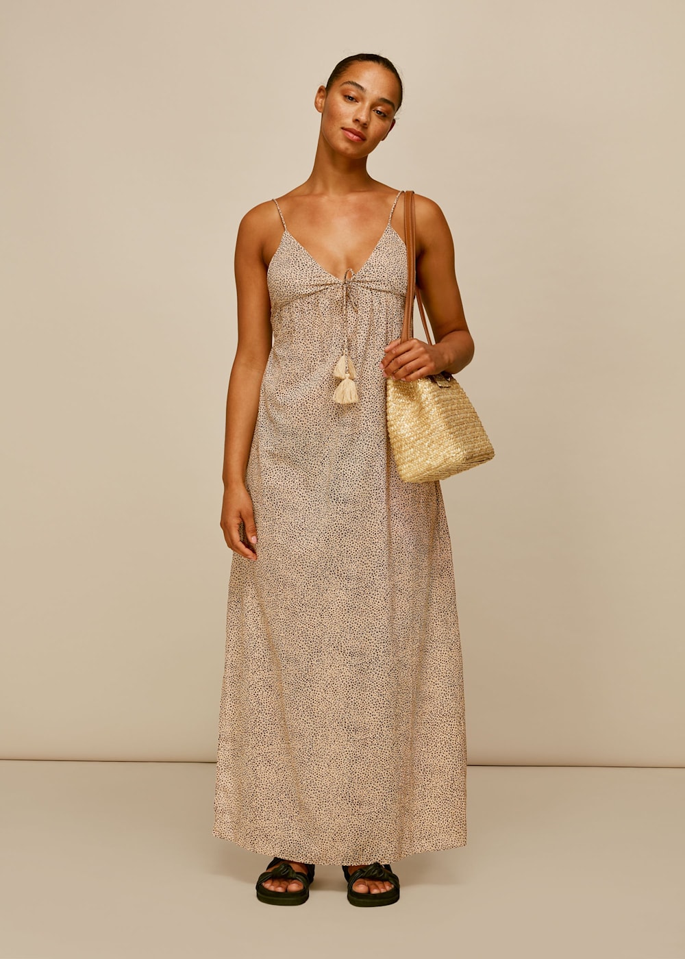 Leopard beach dress outlet