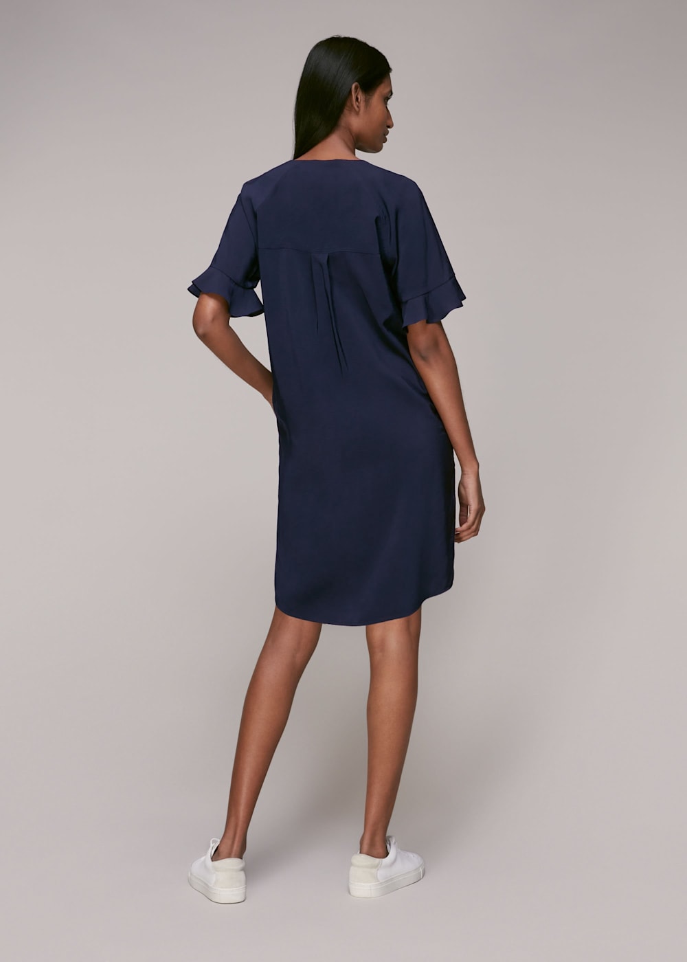 Whistles alba dress deals
