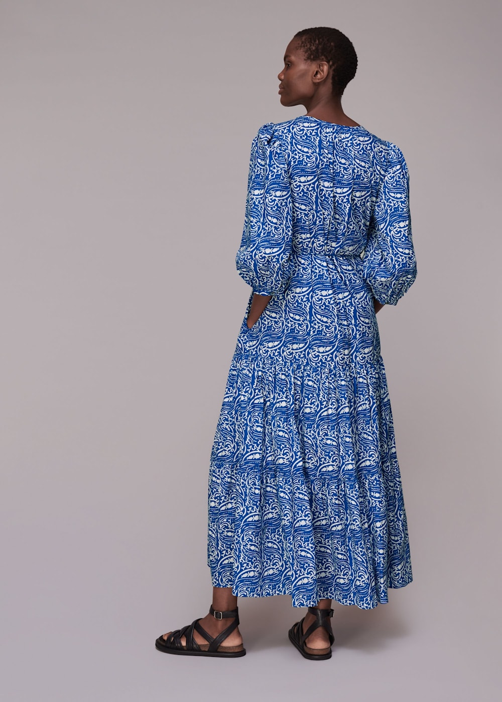 Two Way Zip Dress | Dia & Co