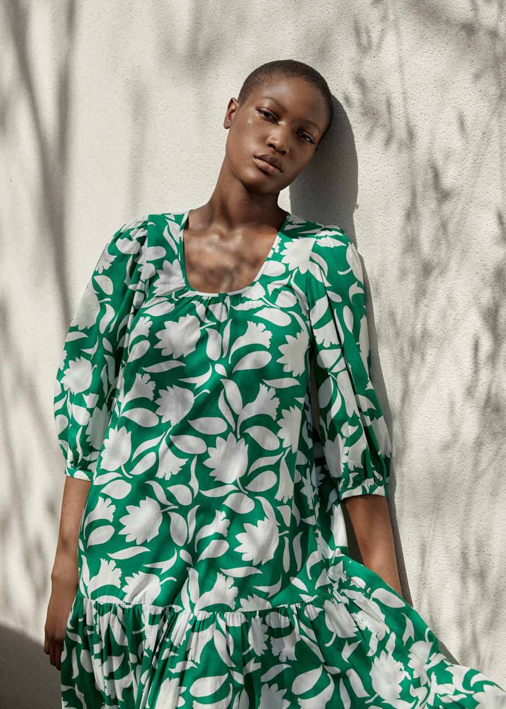 Marni green dress new arrivals